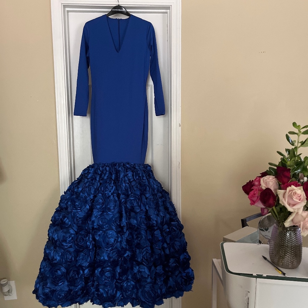 Custom Prom Dress